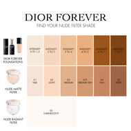 faces forever nude radiant filter blurring