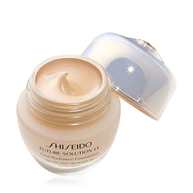 faces future solution lx total radiance foundation