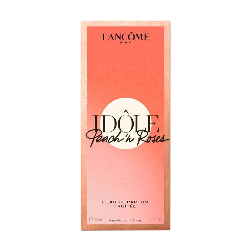 lancome idole peach'n roses
