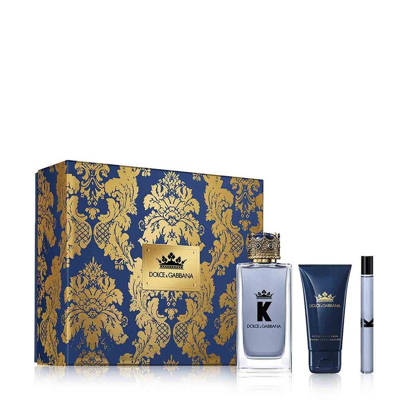 Dolce Gabbana K Eau de Toilette Gift Set