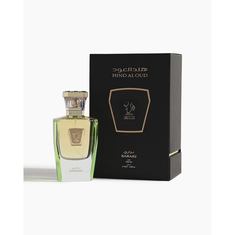 هند العود عطر براري
