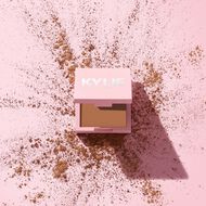 faces pressed bronzing