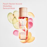 Sheer Peach faces sheer peach