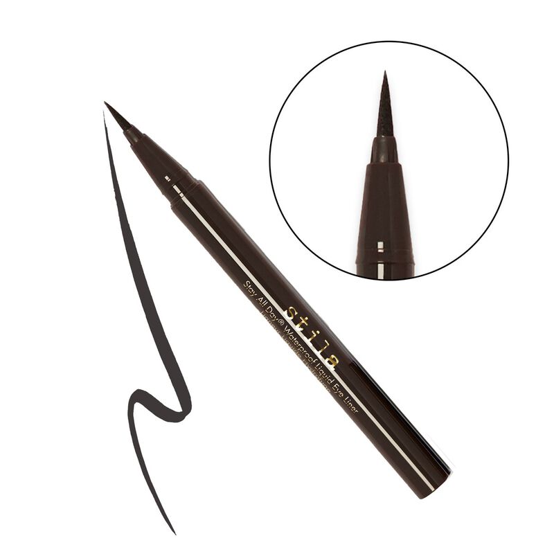 stila stay all day waterproof liquid eye liner