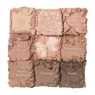 Shadow Palette 24 Muted Nuts faces shadow palette 24 muted nuts