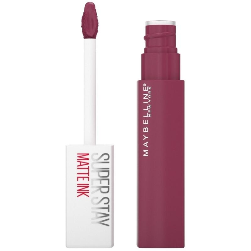 maybelline new york superstay matte ink liquid lipstick 165 successful