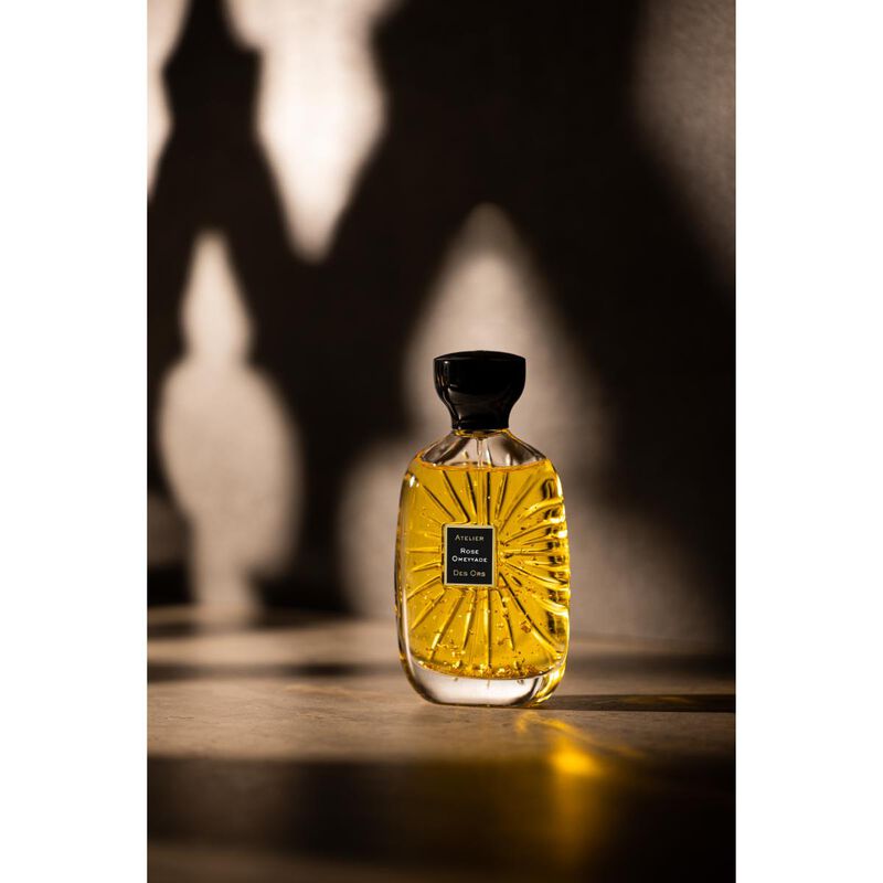 atelier des ors rose omeyyade