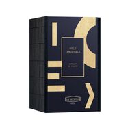 faces gold immortals