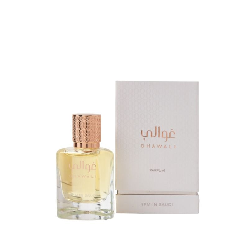 ghawali 9pm in saudi