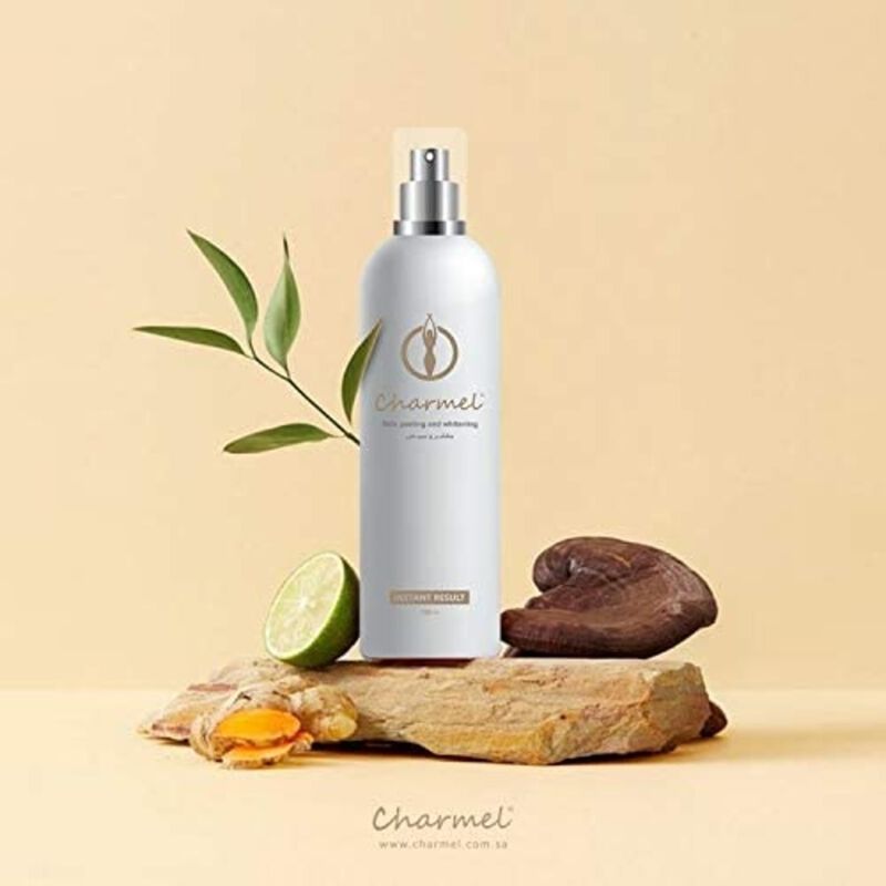شارميل بخاخ لتبيض وتقشير البشرة 250مل