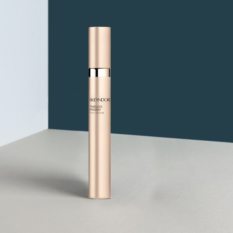 skeyndor timeless prodigy face serum