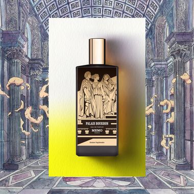 faces عطر باليه بوربون