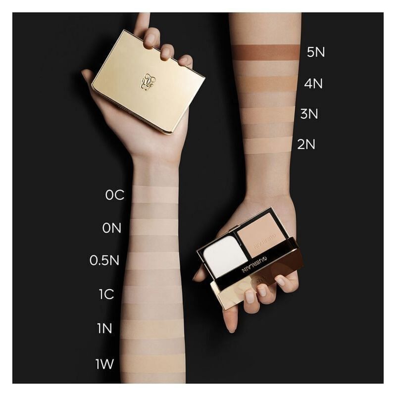 guerlain parure gold radiance