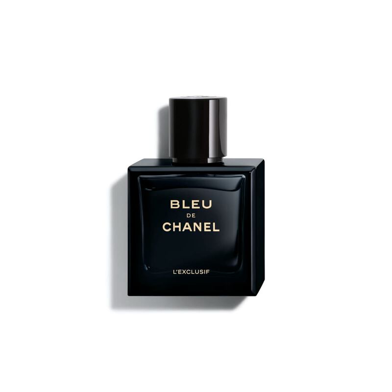 chanel bleu de chanel l'exclusif