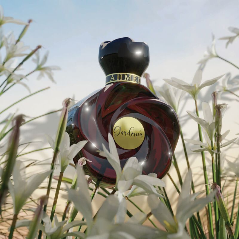 أحمد المغربي عطر جاردينيا