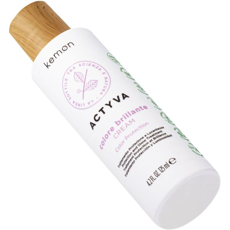 كيمون كريم أكتيفا كولوري بريليانتي فيليان للشعر المصبوغ