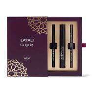 Layali - The Eye Kit faces layali the eye kit