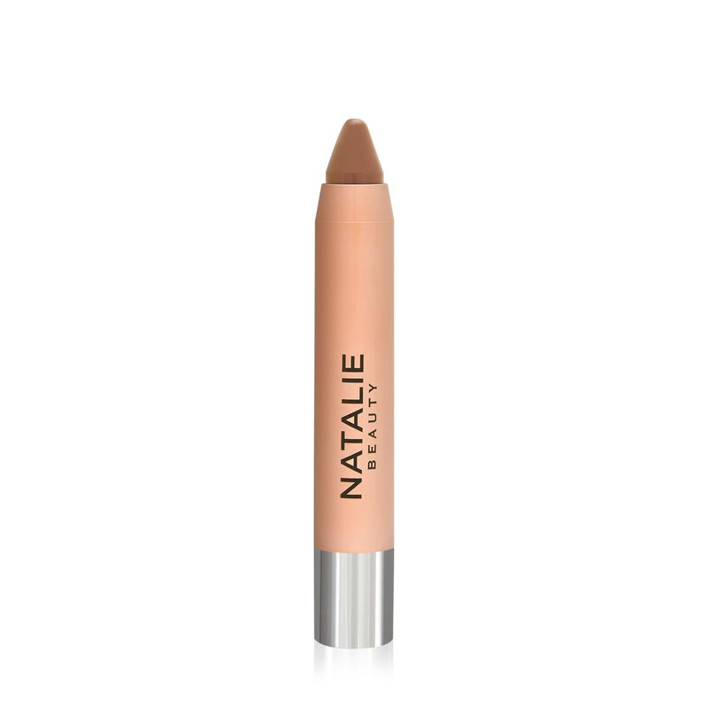 natalie beauty coffee contour stick