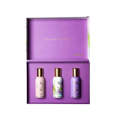 faces بوكس عطور الشعر اول ان اول