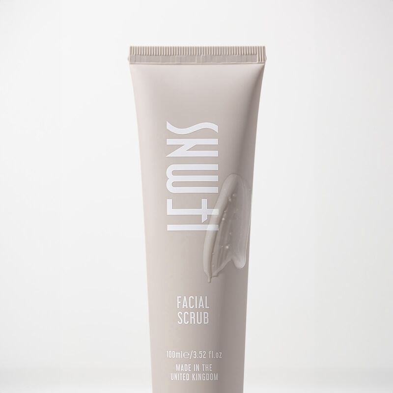 إفمنس مقشر الوجه