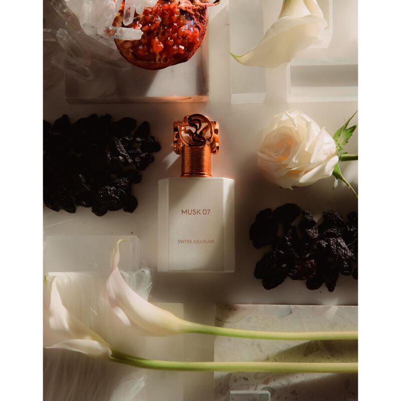 سويس آرابيان ماء عطر مسك 07