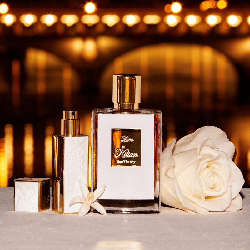 kilian paris love, don't be shy