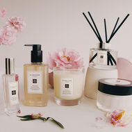Peony & Blush Suede Body & Hand Lotion faces peony blush suede body hand lotion