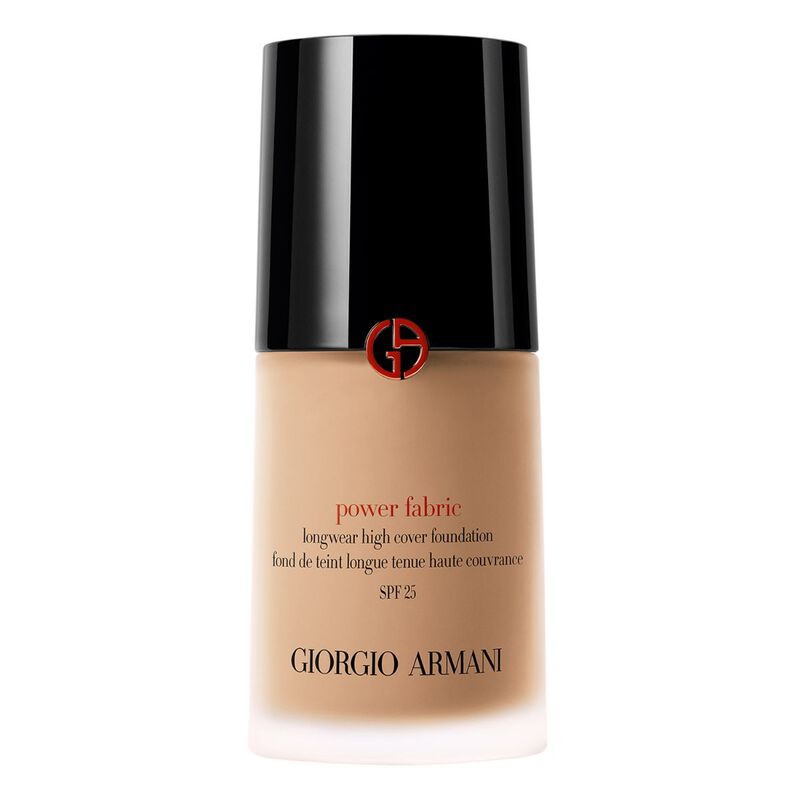 armani beauty power fabric longwear high cover foundation spf 25