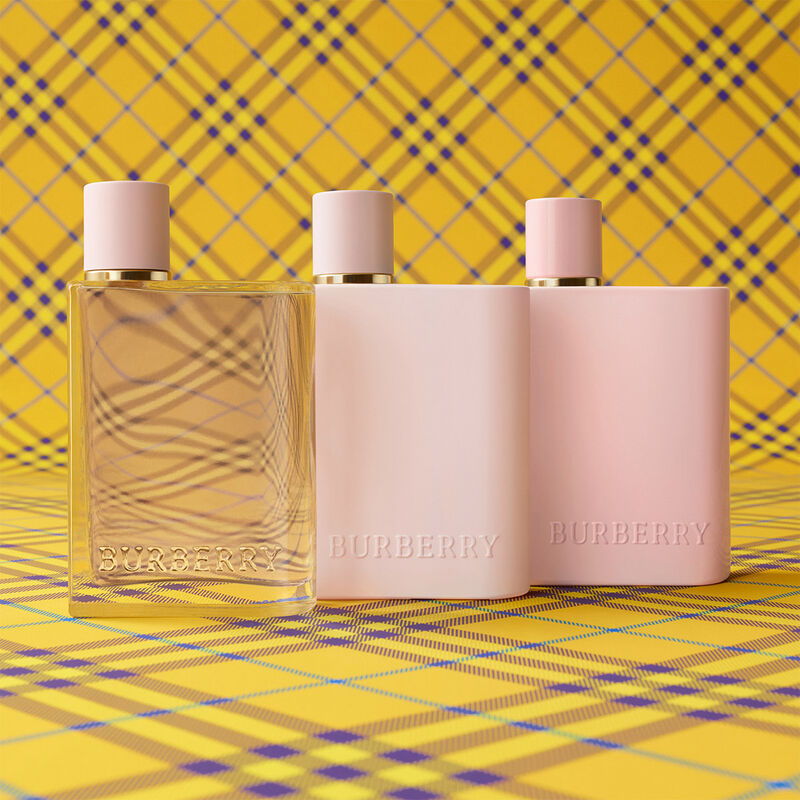 burberry her intense