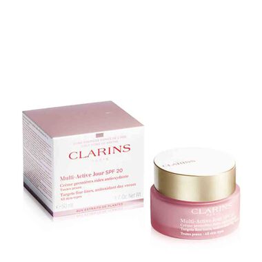 faces كريم جيل ملتي اكتيف نهاري spf20 50مل