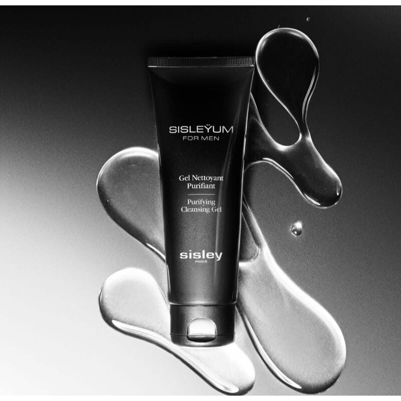sisley purifying cleansing gel