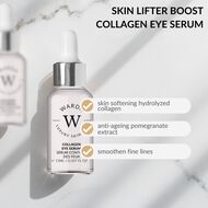 faces skin lifter boost collagen eye serum