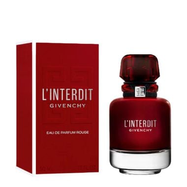 L'Interdit Eau de Parfum Rouge faces l interdit eau de parfum rouge