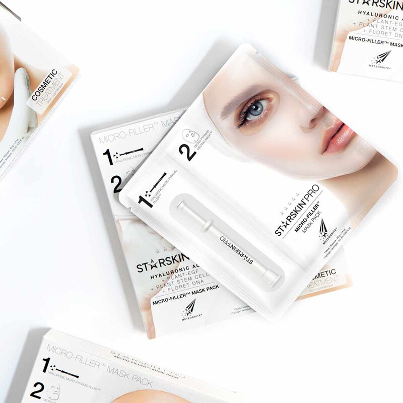 starskin mask pack pro microfiller