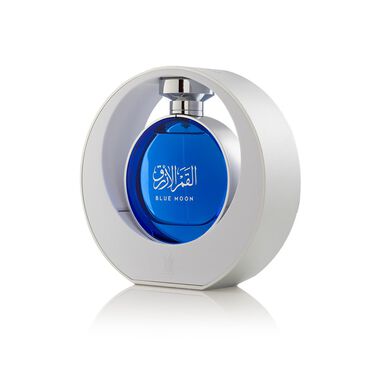 faces عطر القمر الأزرق