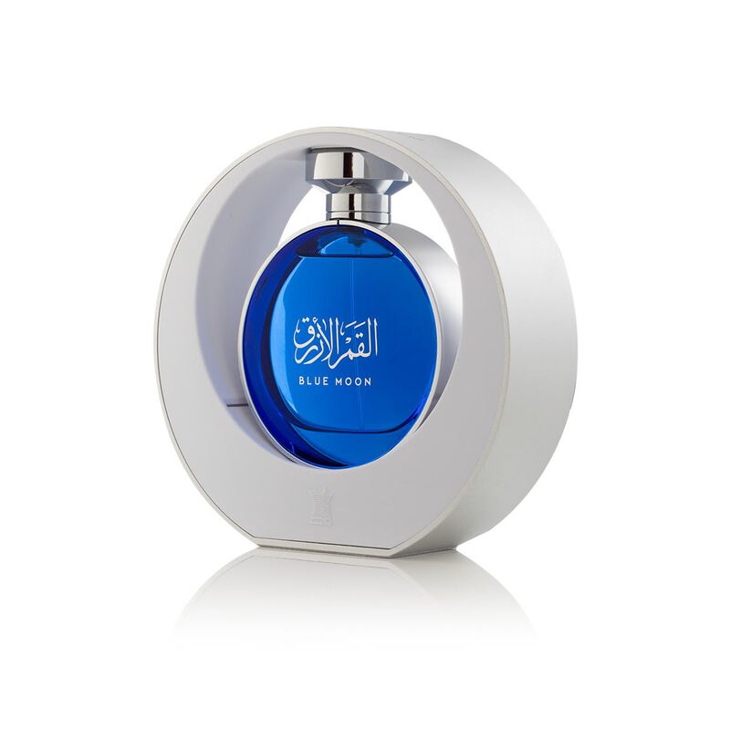 العربية للعود عطر القمر الأزرق