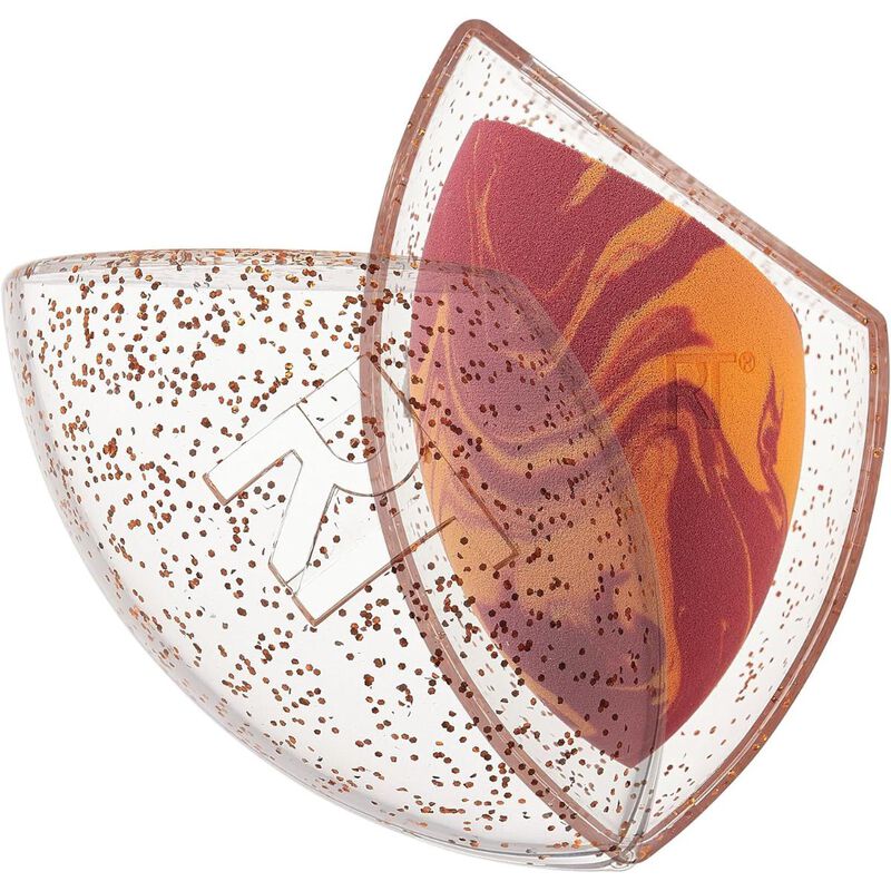 real techniques miracle complexion sponge & case ornament