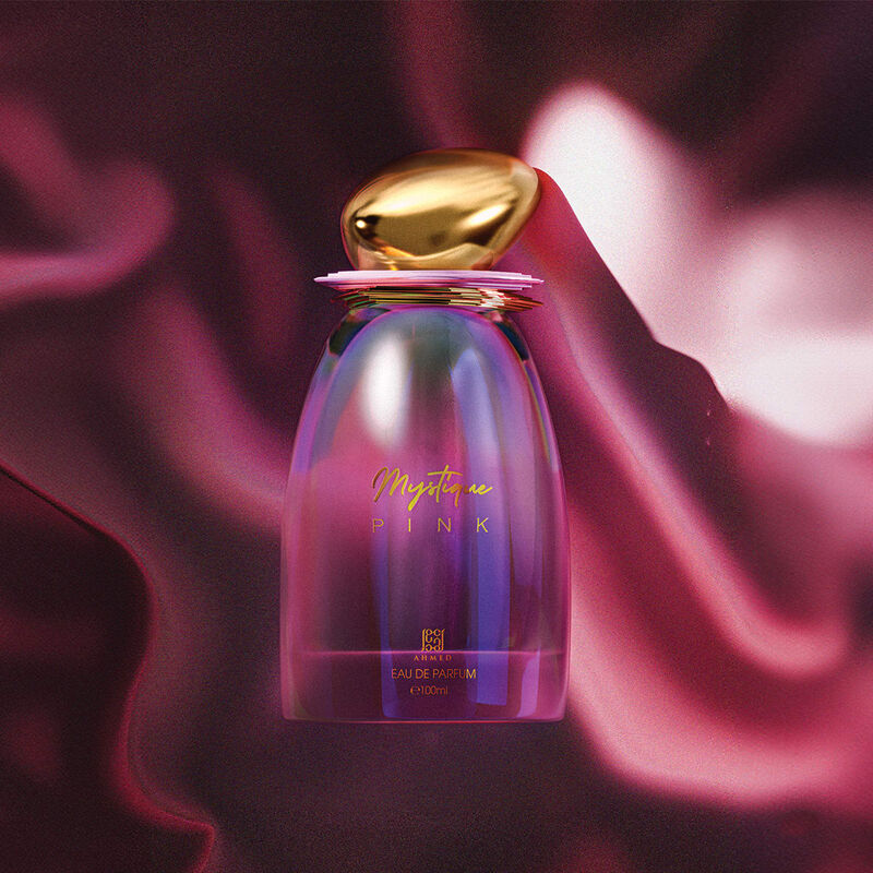 أحمد المغربي عطر ميستق بينك