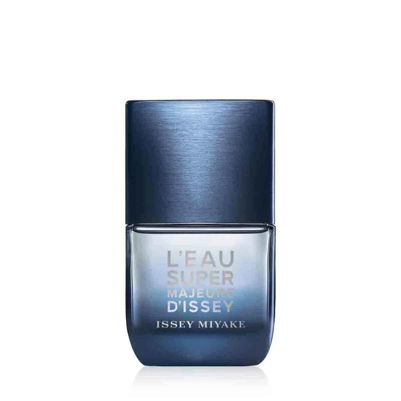 issey miyake l'eau super majeure d'issey eau de toilette intense  50ml