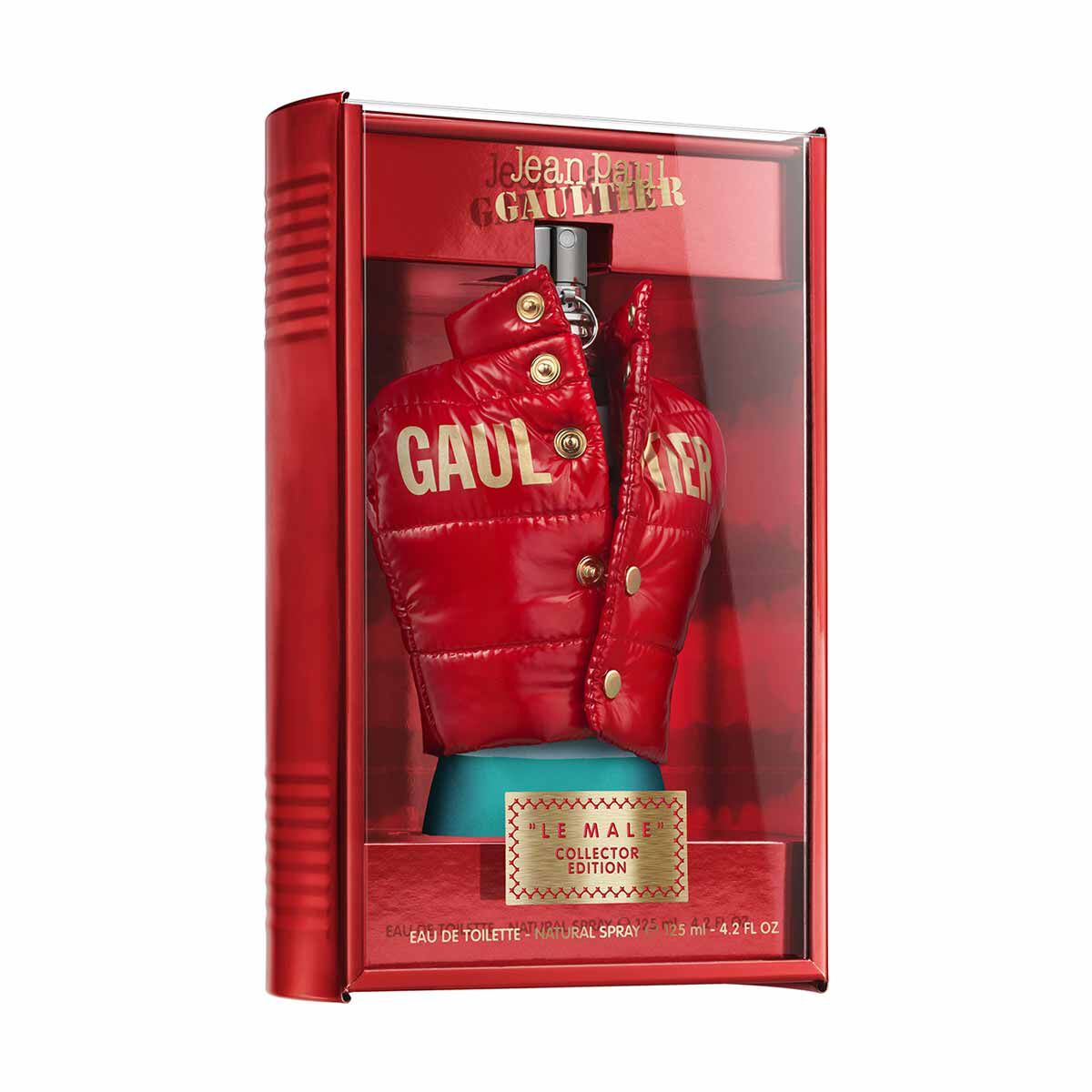 Jean Paul Gaultier Le Male Xmas Collector Eau de Toilette 125ml