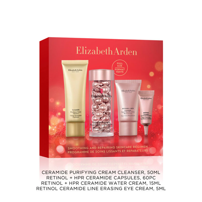 elizabeth arden smooth, repair, and firm
