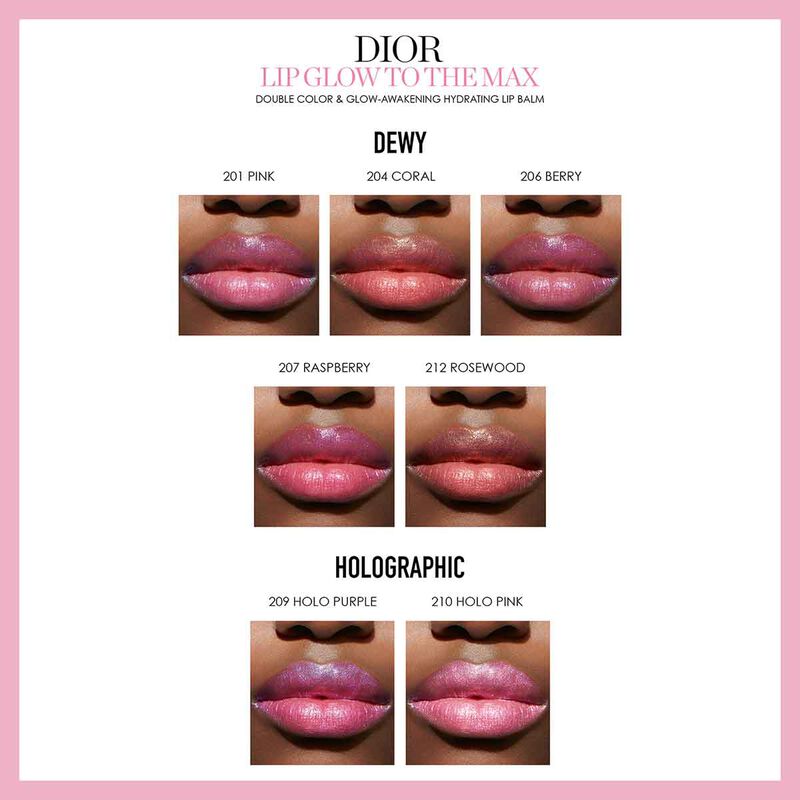 dior dior addict lip glow to the max