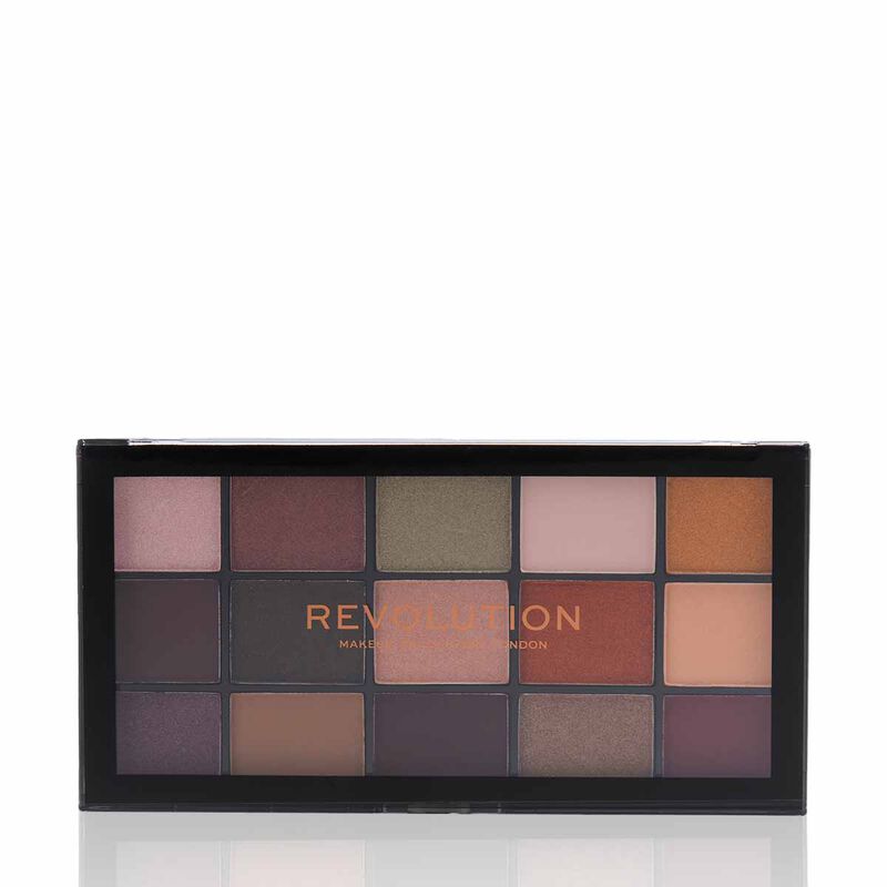 revolution reloaded palette