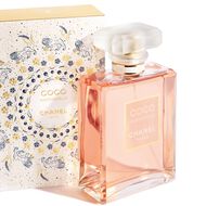 faces coco mademoiselle eau de parfum spray   festive edition