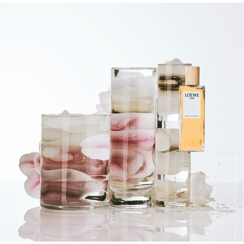 لووي أورا وايت ماجنوليا أو دو برفان 100 مل