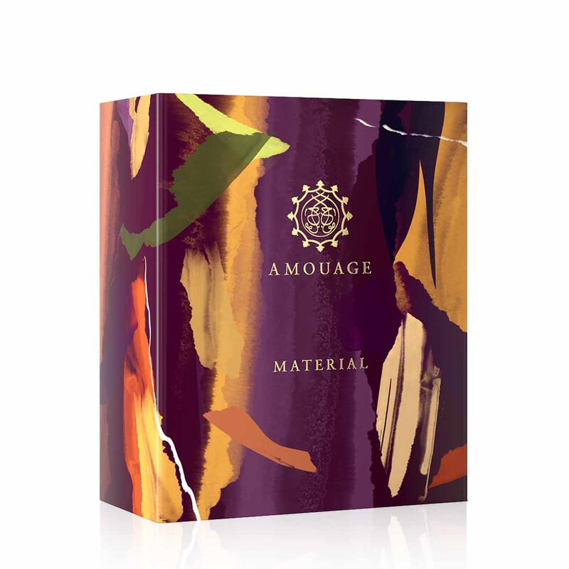 amouage material eau de parfum 100ml