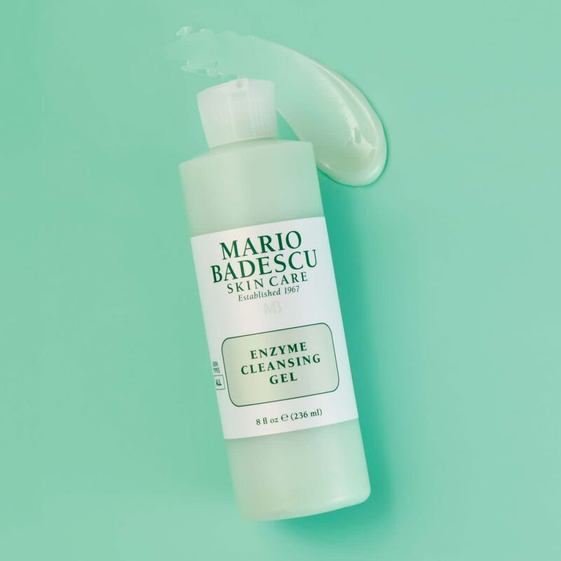 mario badescu enzyme cleansing gel