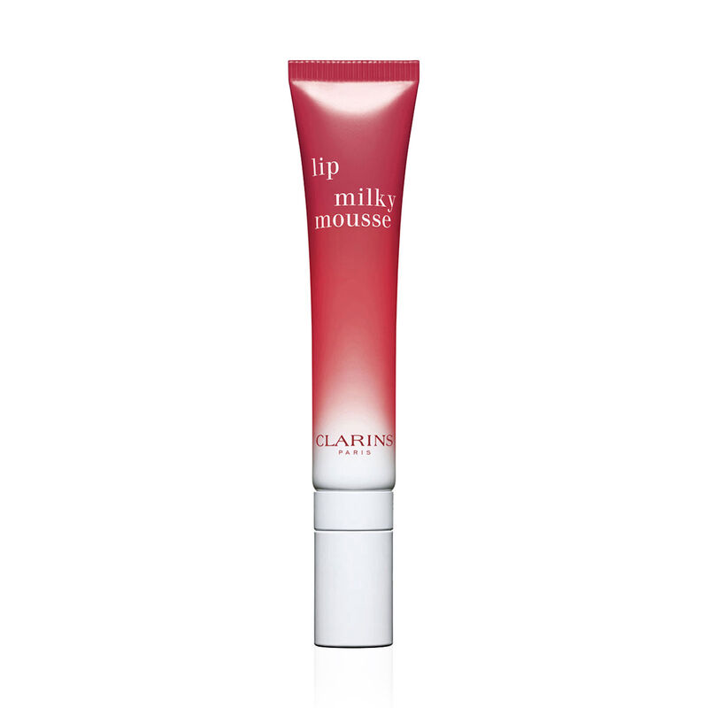 clarins milky mousse lips