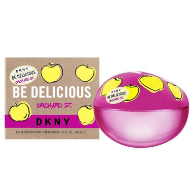 faces عطر بي ديليشَس أورشارد ستريت