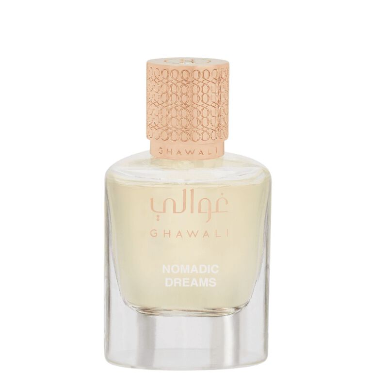 ghawali nomadic dreams